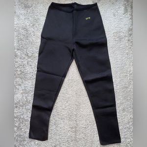 Black Compression leggings